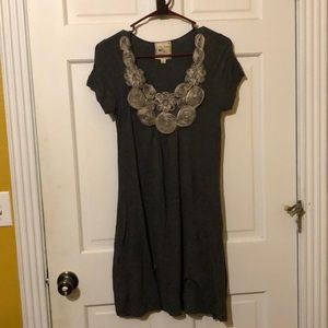 T-shirt dress